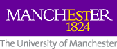 The University of Manchester, established in 1824.